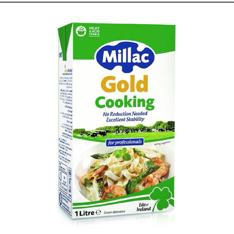 

Millac Cooking Cream 1 L