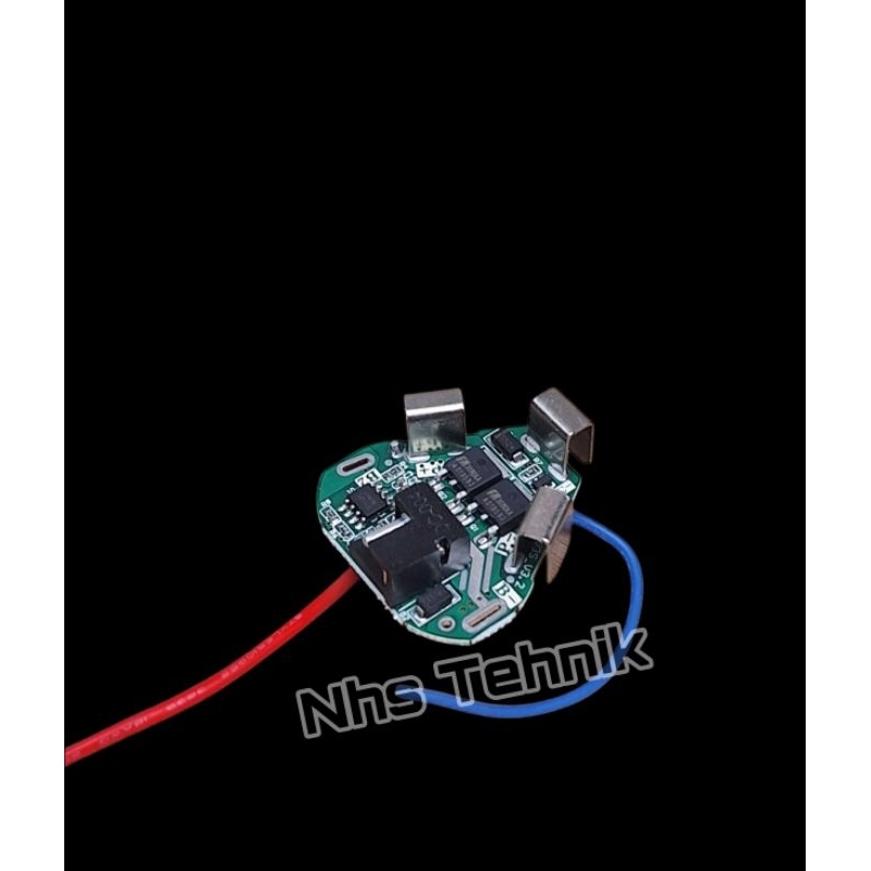 Modul Bms Bor 12v BMS BATERAI NRT PRO 12V