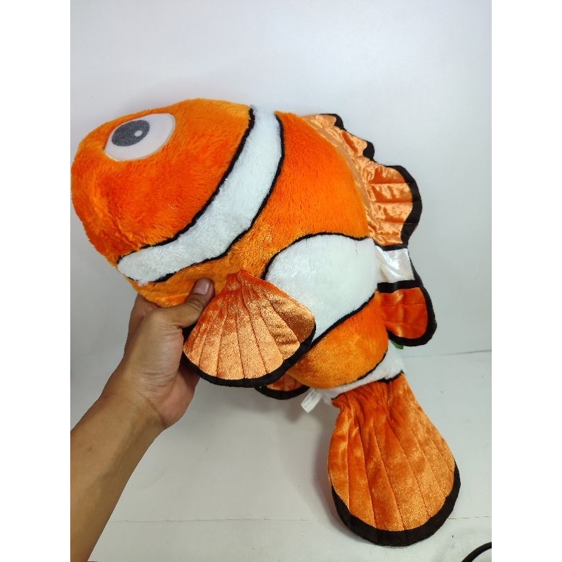 boneka finding nemo dory original uk jumbo size ikan nemo