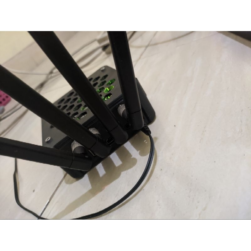 OpenWRT STB AX810 All In One