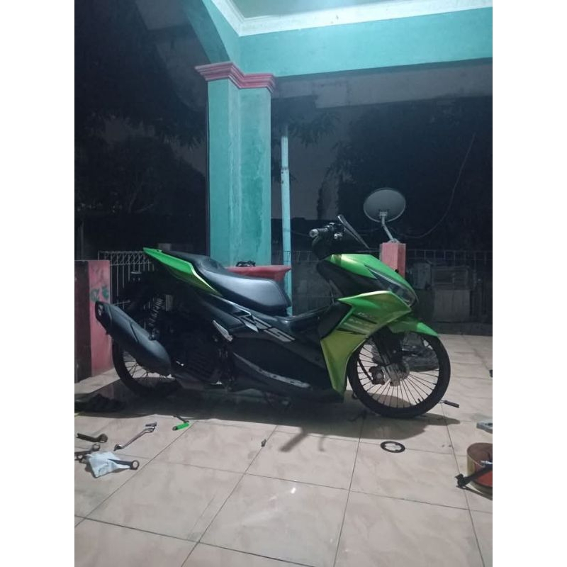 velg jari-jari aerox ring 17