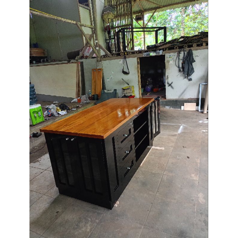 island table meja island meja dapur