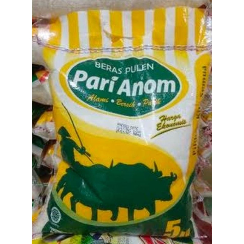 

beras parianom 5kg