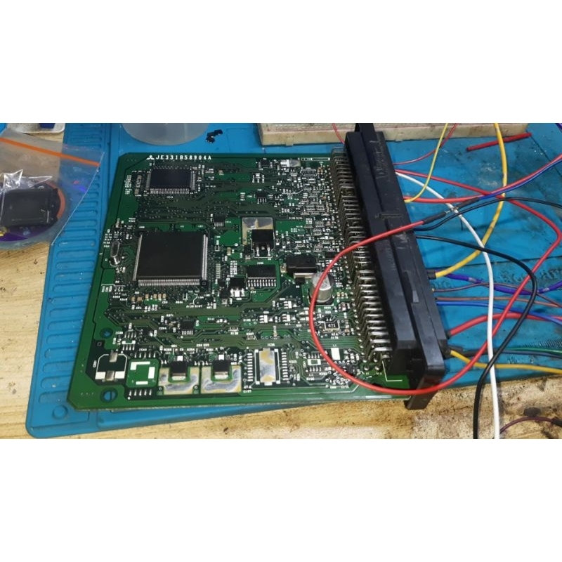 Servis ECU Mitsubishi Colt T120ss
