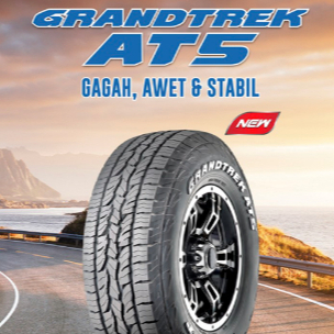 Ban Mobil 31 X 10,5 R15 Dunlop AT5 Grandtrek 31 1050 10.50 109S