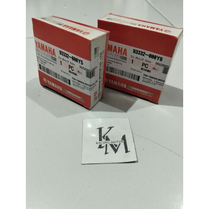 COMSTIR KONES STANG WR155/WR 155 ORIGINAL YAMAHA THAILAND