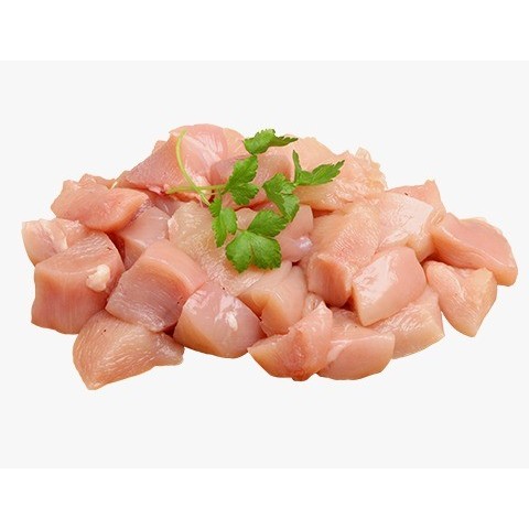 

Fillet Dadu Ayam Probiotik 500gr - Berkah