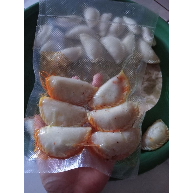 

CIWRENG cireng isi kuah creamy