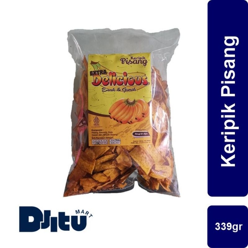 

Keripik Pisang - Delicious
