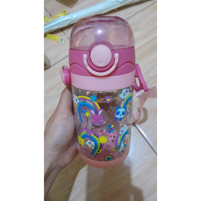 Botol Smiggle preloved