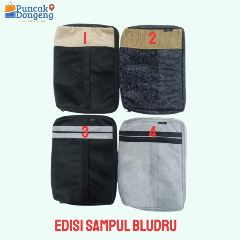 

SAMPUL ALQURAN MAKNA + SAKU BAHAN BLUDRU