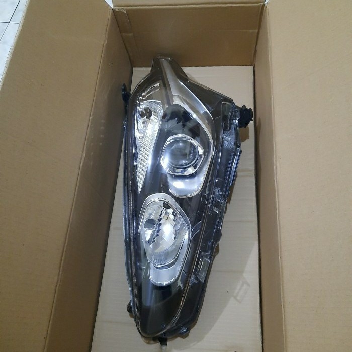 headlamp lampu depan sienta 2016 2017 2018 2019 2020 2021 tipe v ori