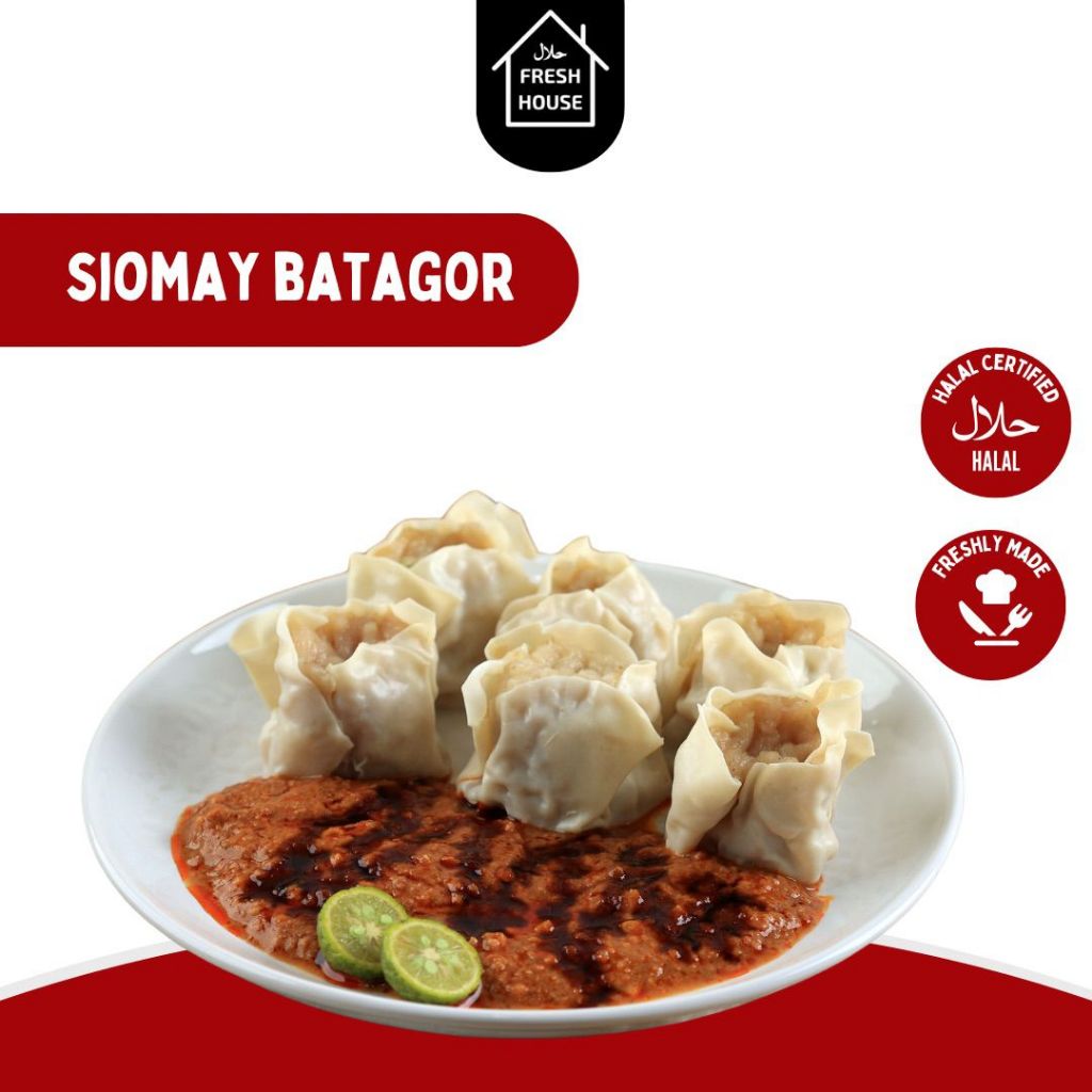 

SIOMAY BATAGOR / UMI YENI SIOMAY BATAGOR