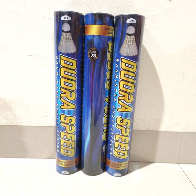 Shuttlecock Duora Speed