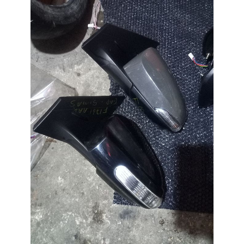 Spion Yaris 2014 2018 2022