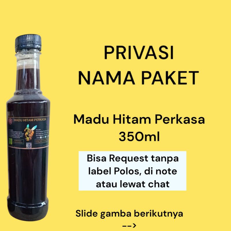 

MHP Botol 350ml