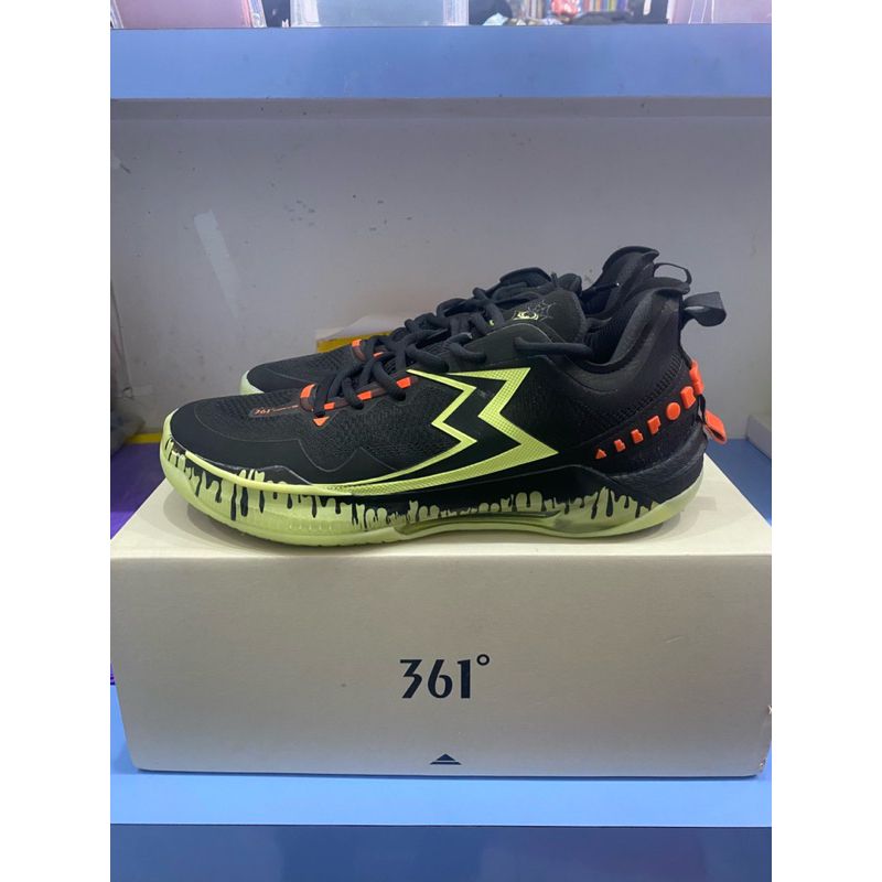 361 BIG 3 Quick Pro Halloween