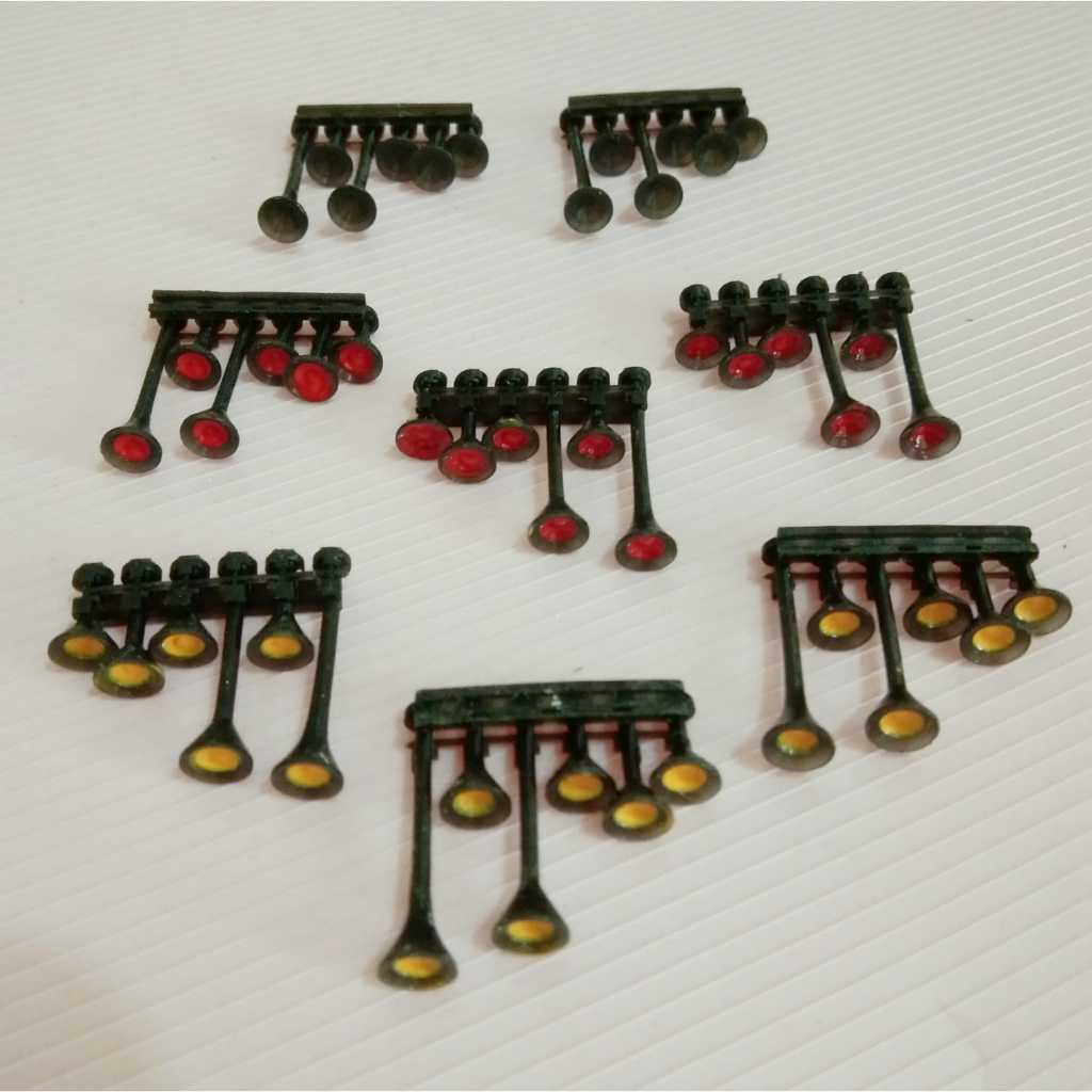 Corong Basuri 12 Note | Miniatur Corong Basuri  12 Not | Corong Adzkaduino