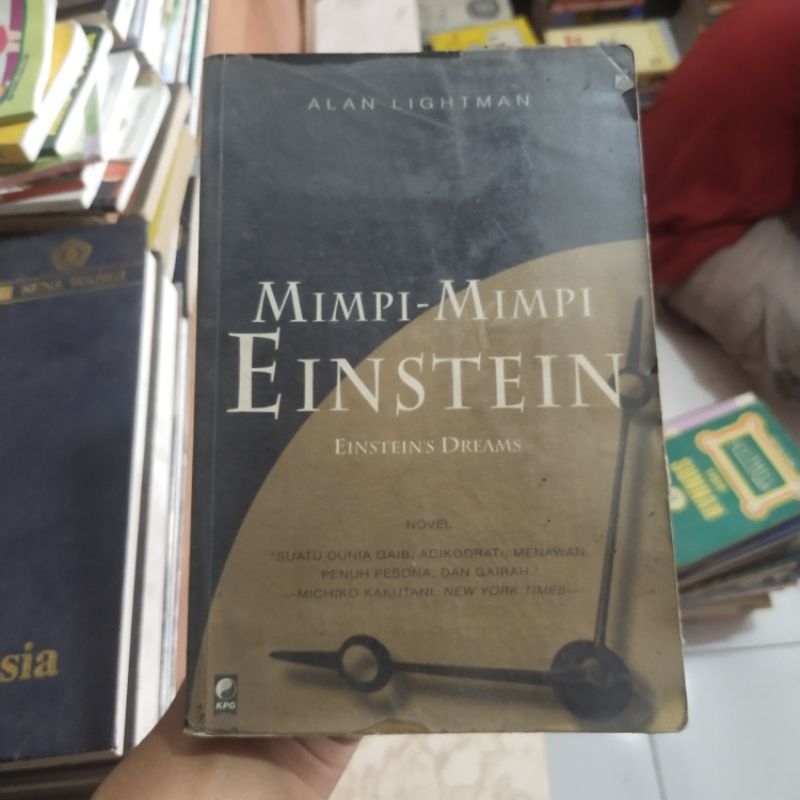 MIMPI MIMPI EINSTEIN