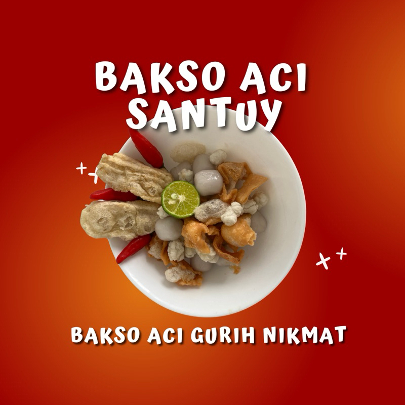 

Promo 7.7 Baso Aci Santuy PedaS Gurih Isi 20 Bungkus Lebih Hemat / Bakso Aci PedaS Gurih Murah Enak