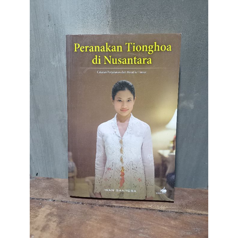 buku peranakan tionghoa di nusantara