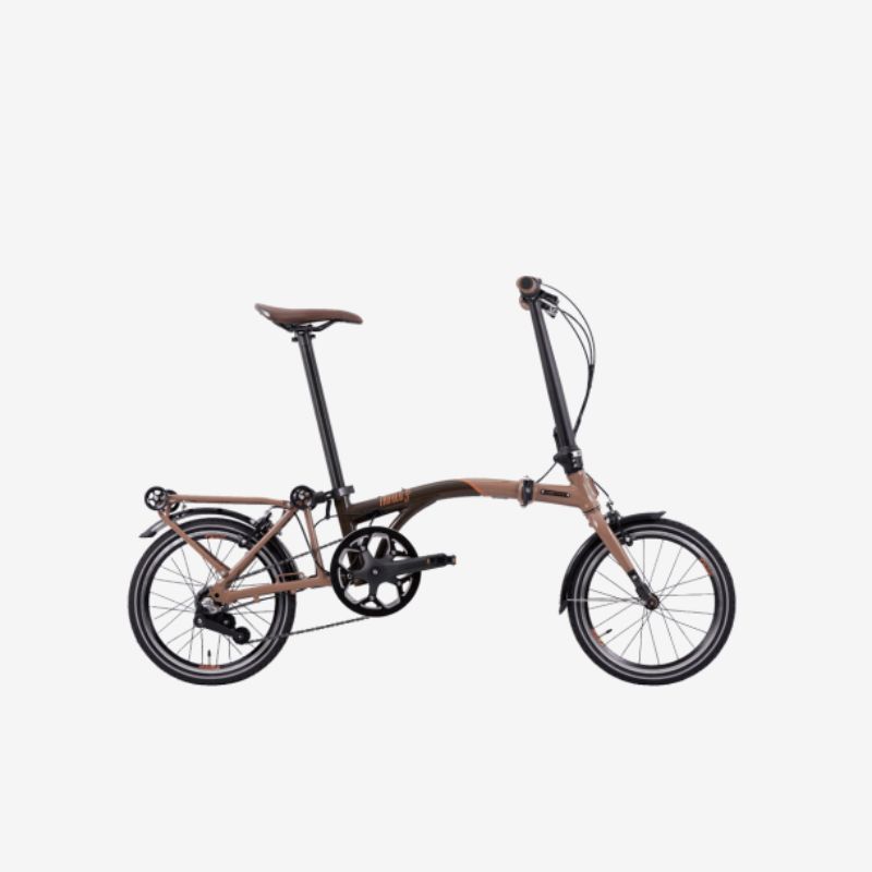 SEPEDA LIPAT UNITED TRIFOLD 3S (20.1)