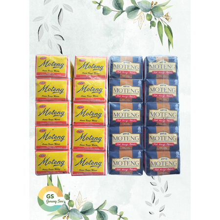 

Teh Moteng Biru / Kuning 40 gr