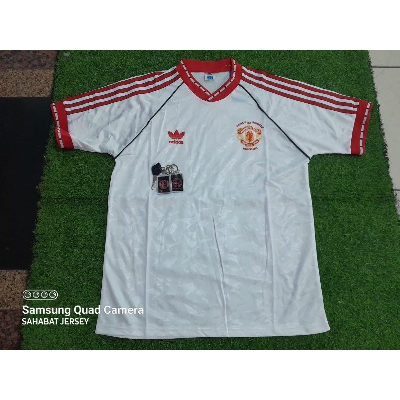 Jersey MU Away Retro 1991