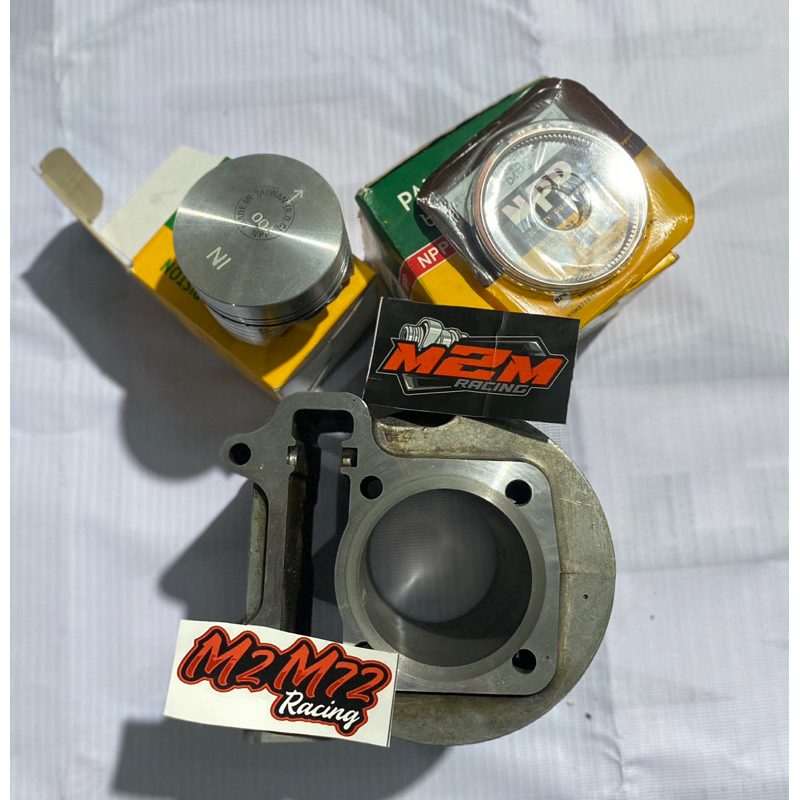 Blok bore up,boring bore up beat,scoopy karbu kvy/kzl/k44 diameter 58,150cc,155cc