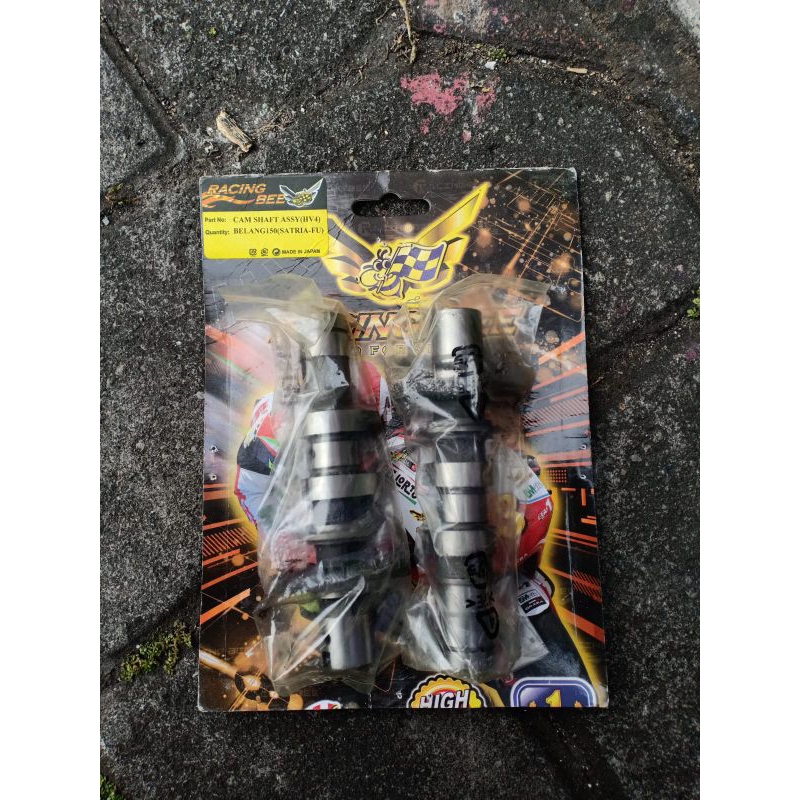 NOKEN AS RACING BEE SUZUKI SATRIA FU 150 NOKEN AS SATRIA FU 150 RACING BEE KOMPETISI