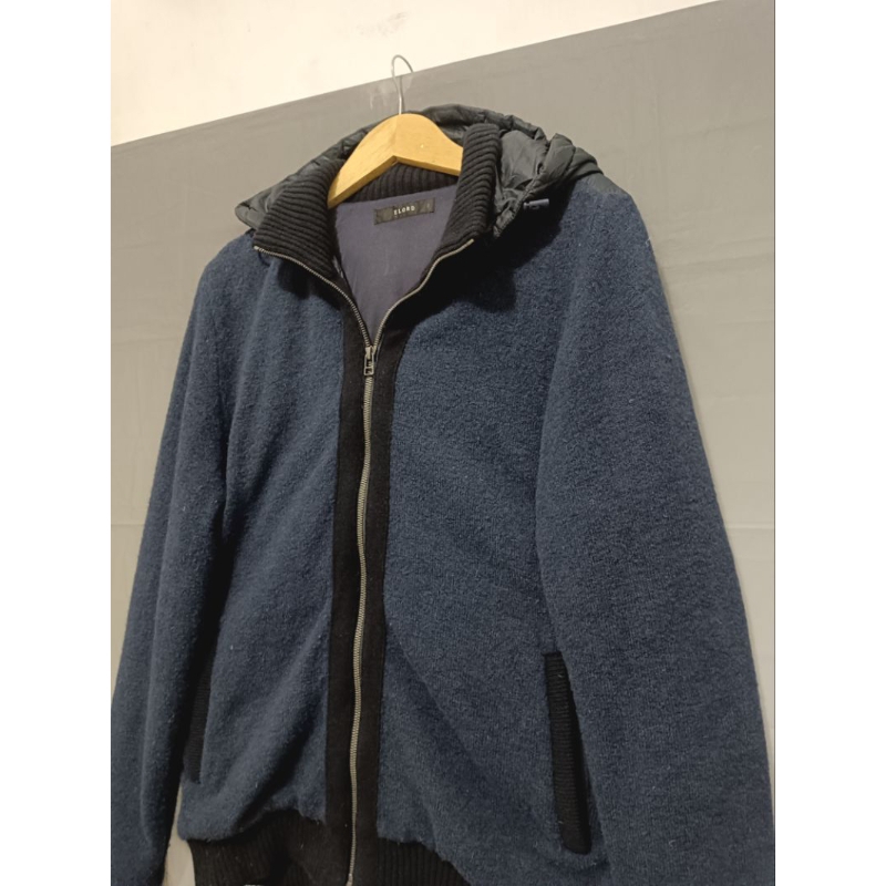 Down Jacket Elord Bulang-Rajut