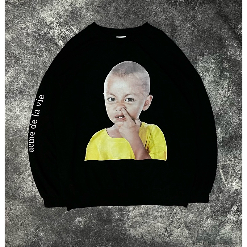 Crewneck ADLV (acme de la vie)