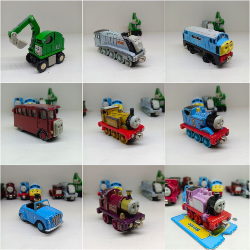 Thomas & Friends Diecast