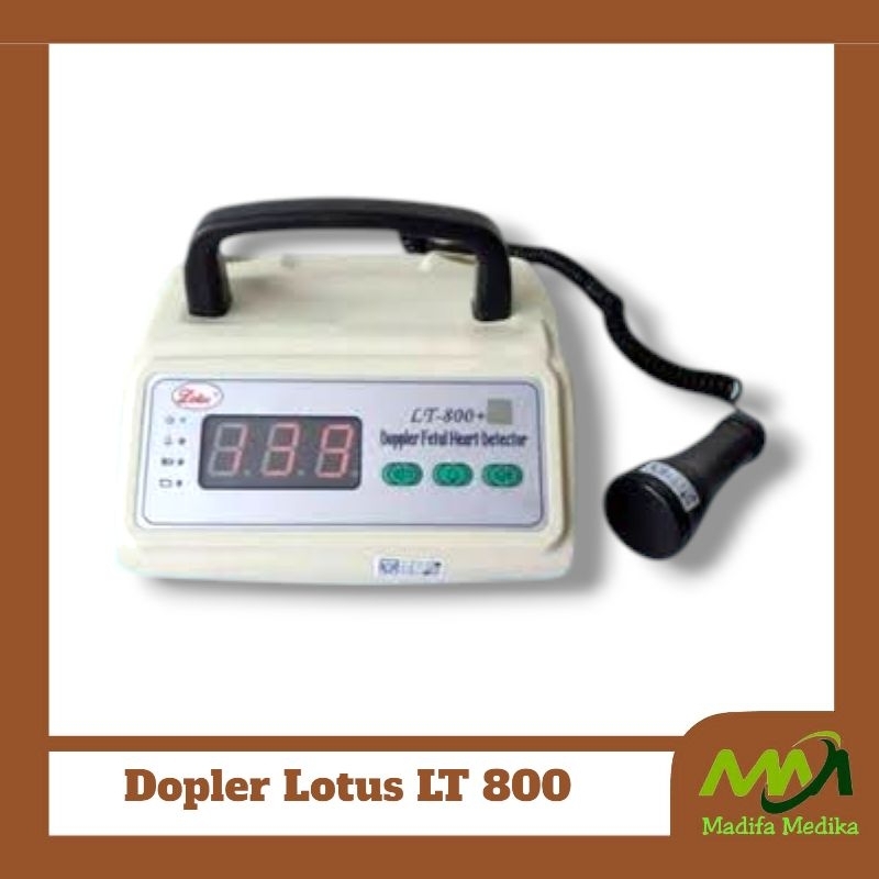 Dopler Lotus LT 800   Dopler Janin   Dopler Portable