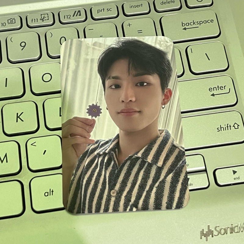 POB Magazine - Weverse - Haruto Jeongwoo