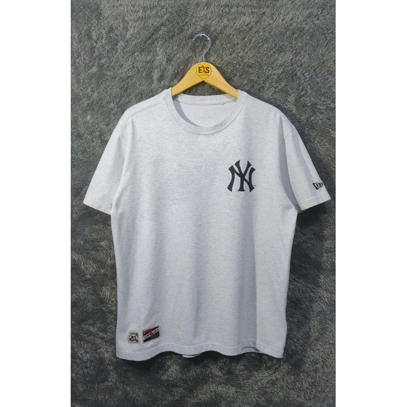 T-shirt white New Era collab MLb original