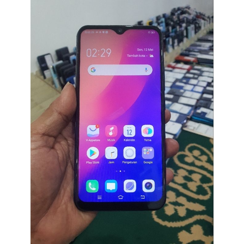 VIVO Y15 RAM 4/64 SECOND NORMAL