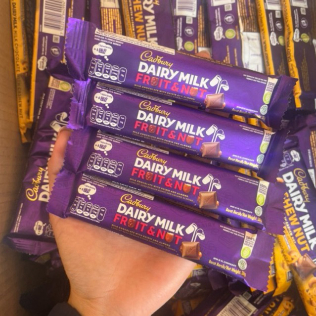 

Cadbury 30gr Cuci Gudang EXP OKTOBER 2025