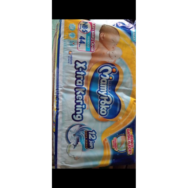 mamypoko size NBS ( perekat )