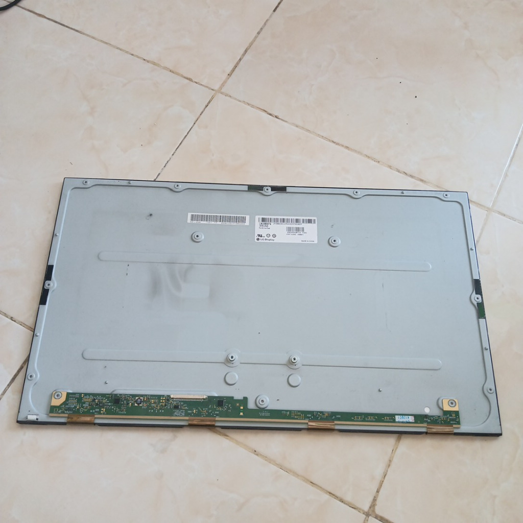 Panel LCD 23 Inch LM230WF9 Minus Rusak Panel LED Panel LCD HP Elite Display E233 Minus Rusak
