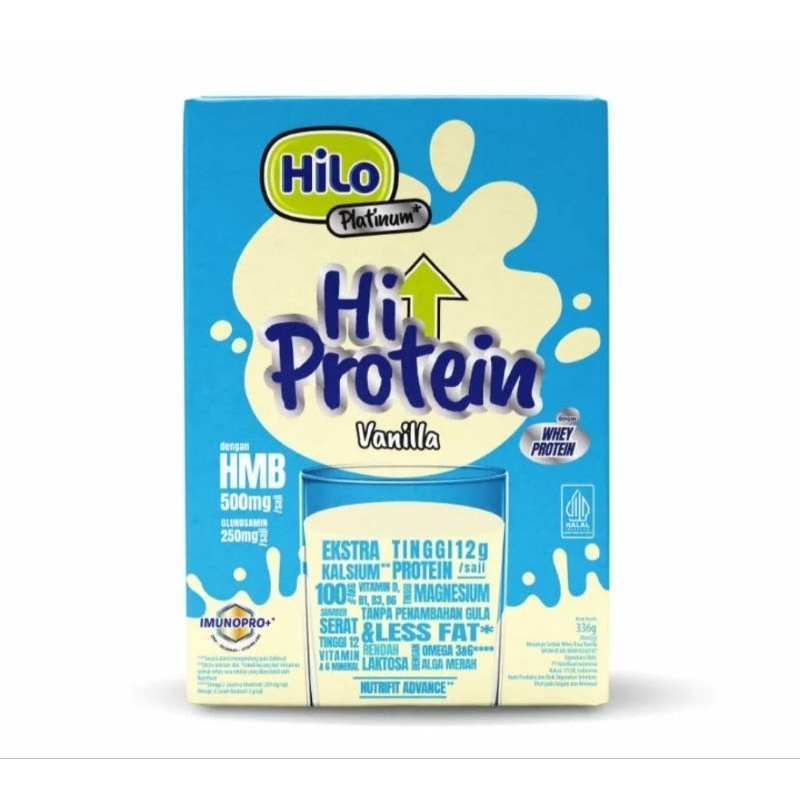 

Hilo Platinum Vanila 8s