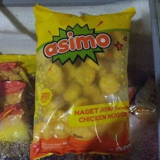 Asimo Nugget 1kg