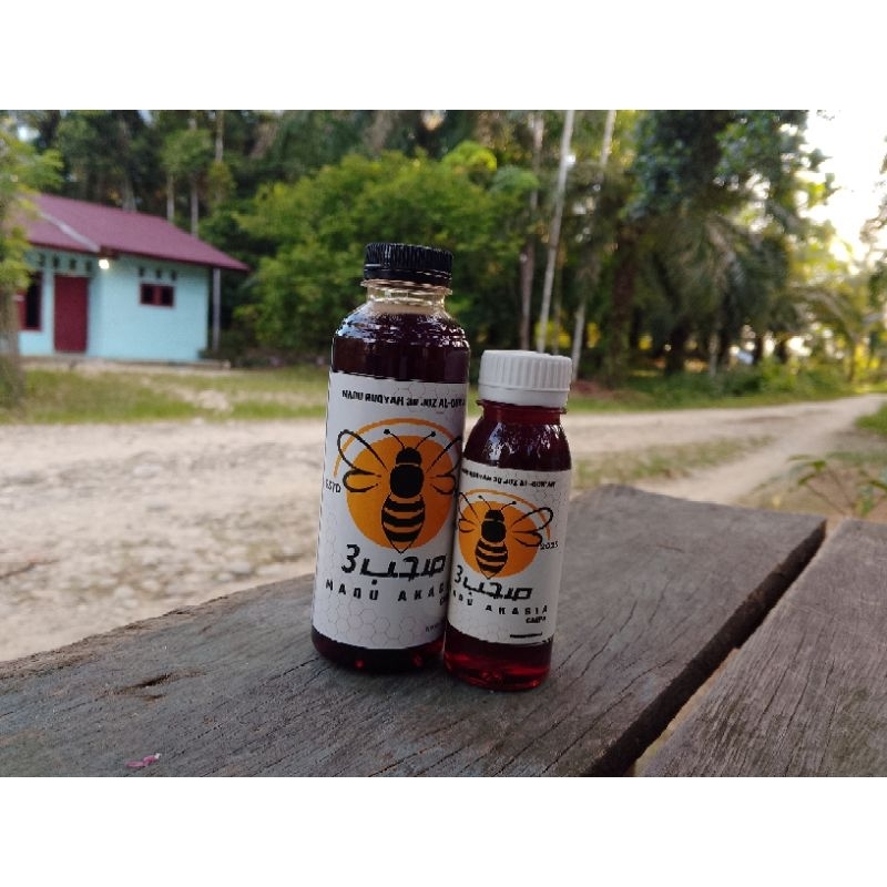 

Madu Akasia 100% Asli