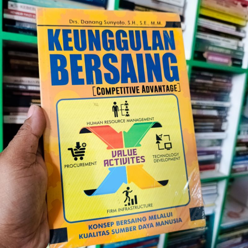 keunggulan bersaing - original