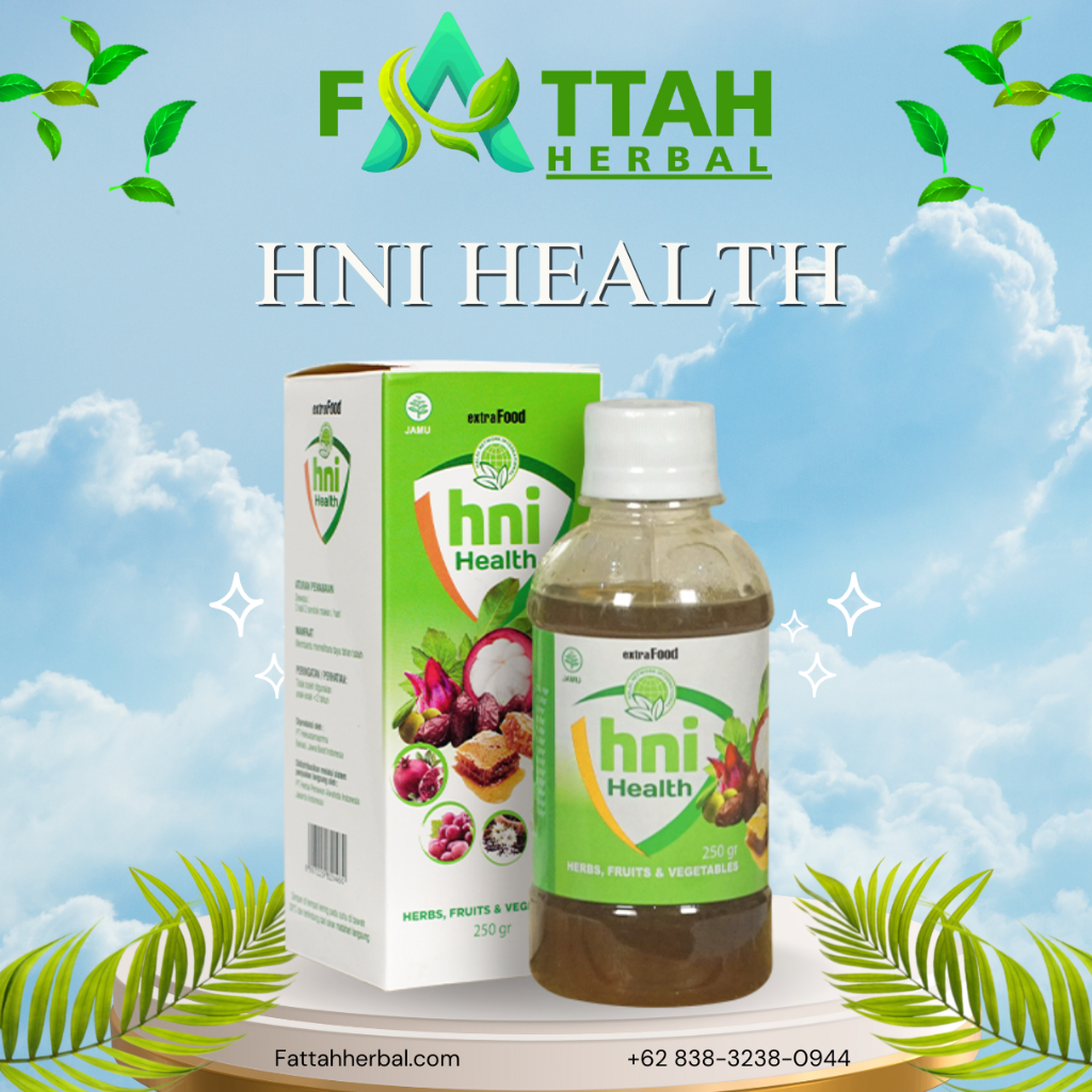 

HNI Health • Ekstra Food • HH Exfo Isi 250 ml • Madu Plus 23 Ekstrak Buah & Sayur FH