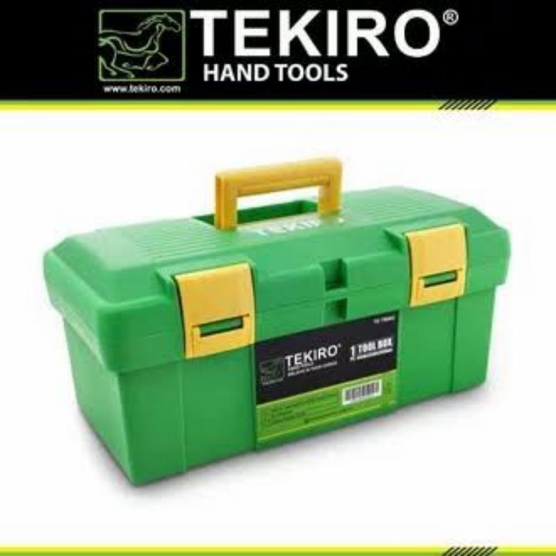 KOTAK PERKAKAS TB 800 (02800) PLASTIK (TE-TB800)