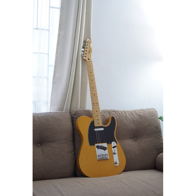 Gitar Fender Telecaster Mexico Standard tahun 2017