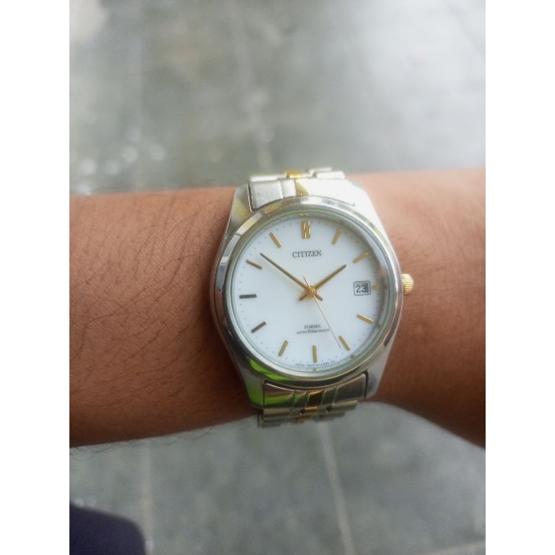 citizen ECO drive forma