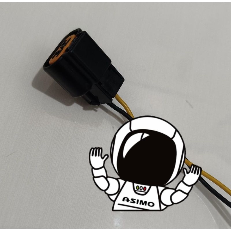 soket pin 2 Original Kia Carnival K900 Niro Forte Magentis Morning Optima Picanto Pregio Pride Rio S