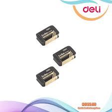 

DELI - PENGHAPUS ANAK / PENGHAPUS HITAM / ERASER BLACK EH00510
